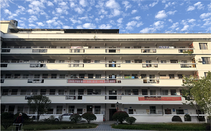 信阳创世红海捐赠适老化家具，为福建永安老人送去关切